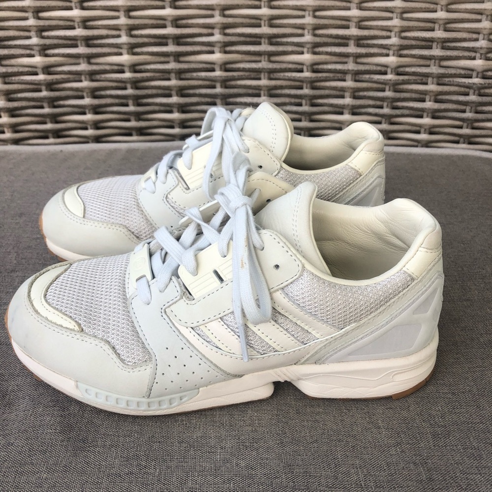 ADIDAS ZX 8000 Unisex Sneakers Size 6 - Picture 6 of 14
